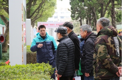“中国水周”拉开序幕 城投水务积极开展系列活动 打造市民身边的科普场馆
