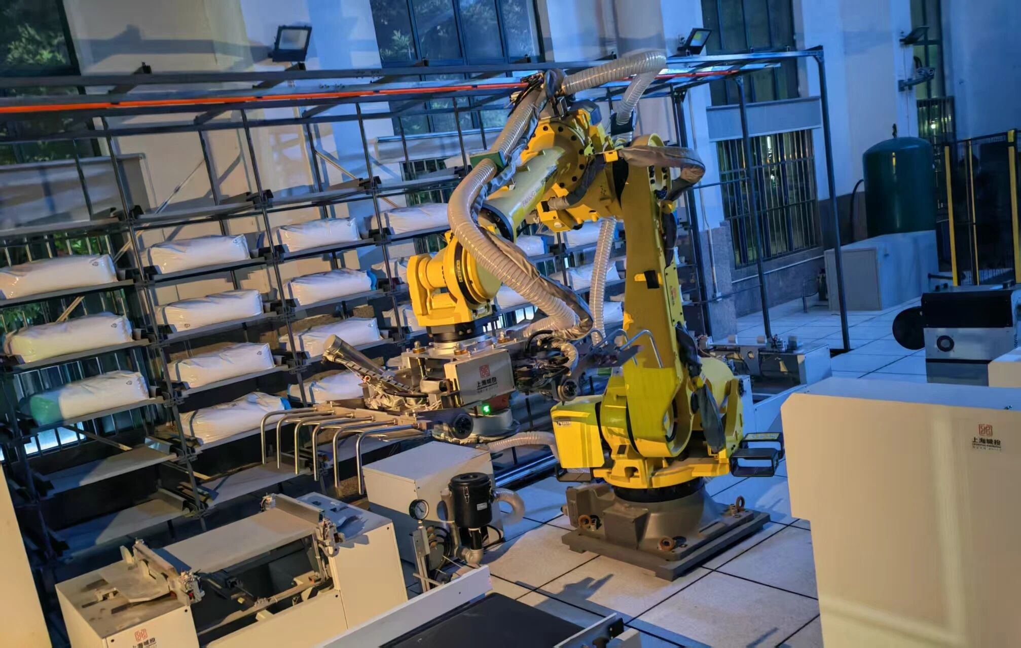 城投水务制水公司南市水厂获颁&ldquo;上海市先进级智能工厂&rdquo;称号