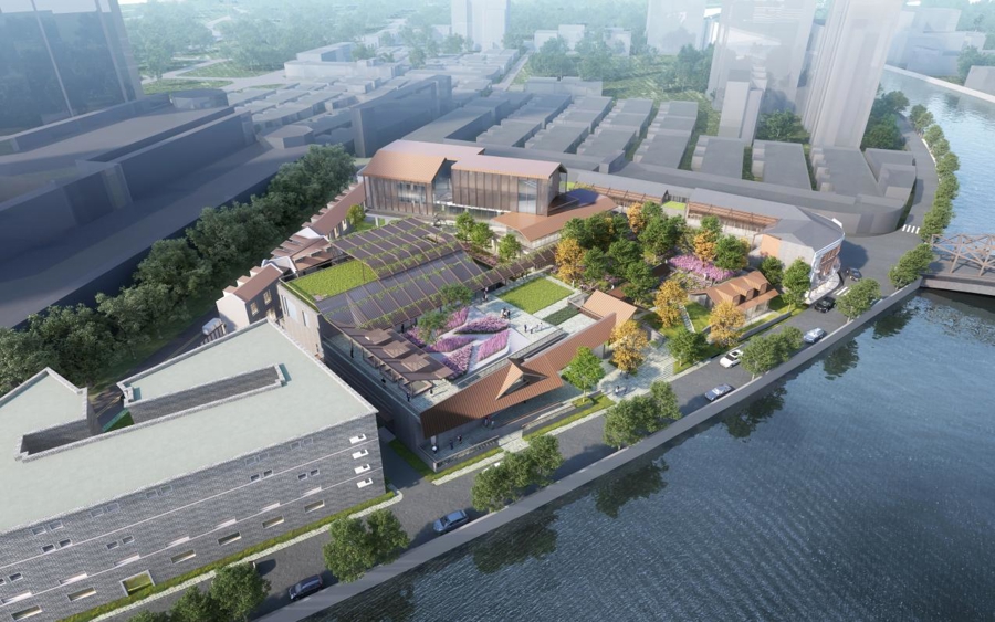 激活城市排水&ldquo;毛细血管&rdquo; ，上海中央商务区排水系统提标改造工程竣工